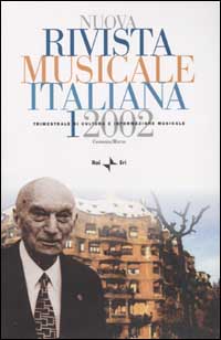 Nuova rivista musicale italiana