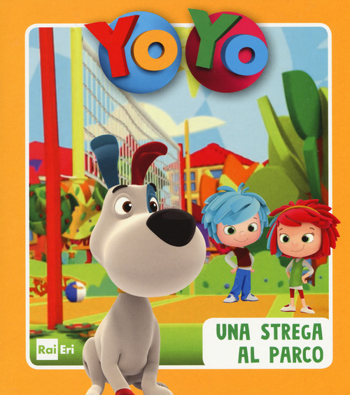 Una strega al parco. Yo-Yo