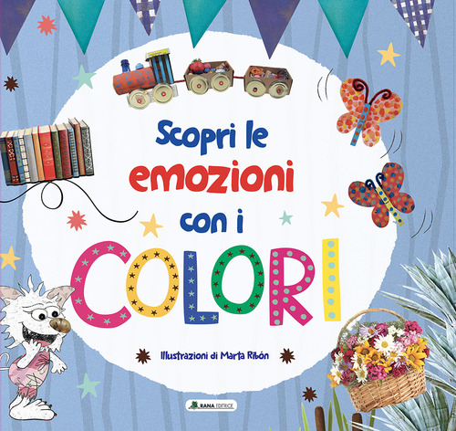 Scopri le emozioni con i colori