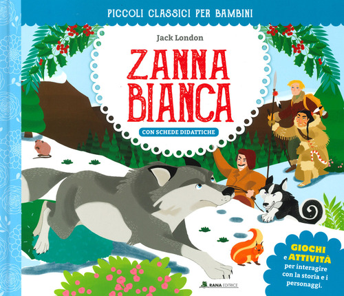 Zanna Bianca