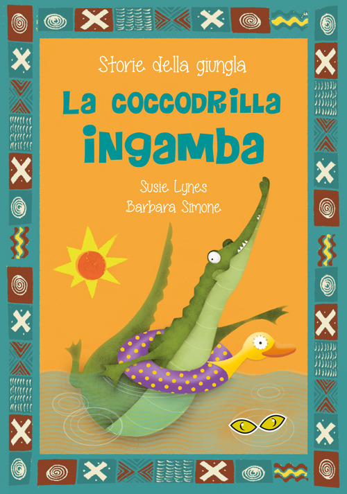 La coccodrilla Ingamba