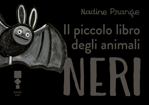 Il piccolo libro degli animali neri