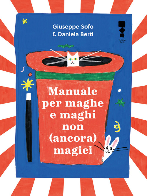 Manuale per maghe e maghi non ancora magici