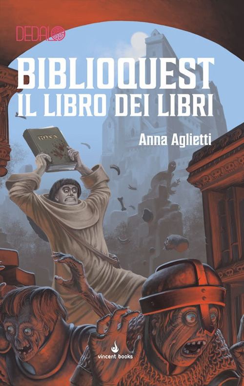 Biblioquest. Il libro dei libri
