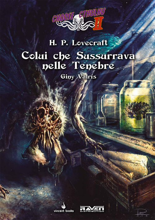 Colui che sussurrava nelle tenebre. Choose Cthulhu II