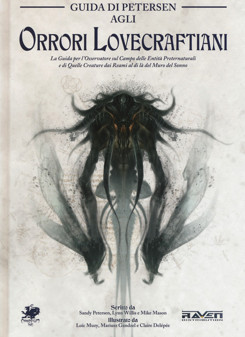 Guida di Petersen agli orrori lovecraftiani