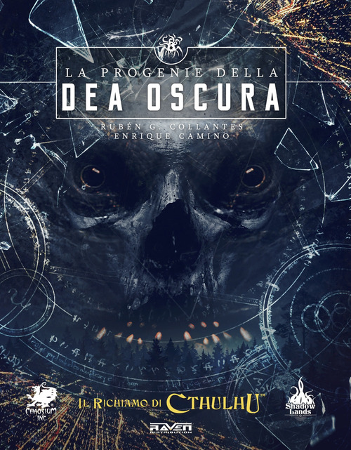 Il richiamo di Cthulhu. La progenie della dea Oscura. Campagna per Il richiamo di Cthulhu 7&ordf; edizione