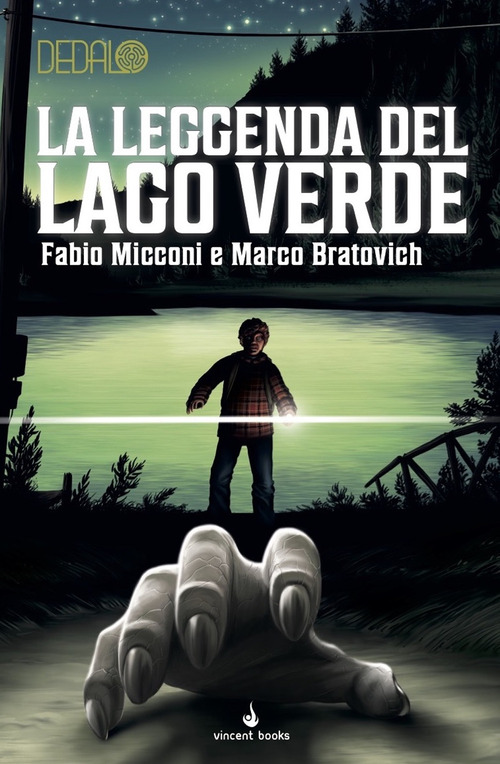 La leggenda del Lago Verde. Dedalo