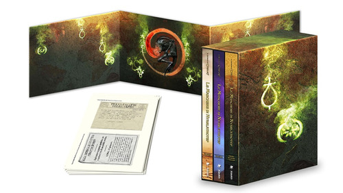 Le maschere di Nyarlathotep. Il richiamo di Cthulhu