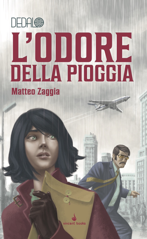 L'odore della pioggia. Dedalo