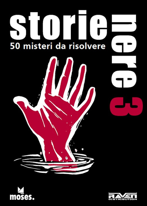 Storie nere. 50 misteri da risolvere