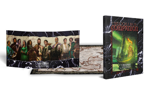 Vampiri. I secoli bui. 20&deg; Anniversario. Companion