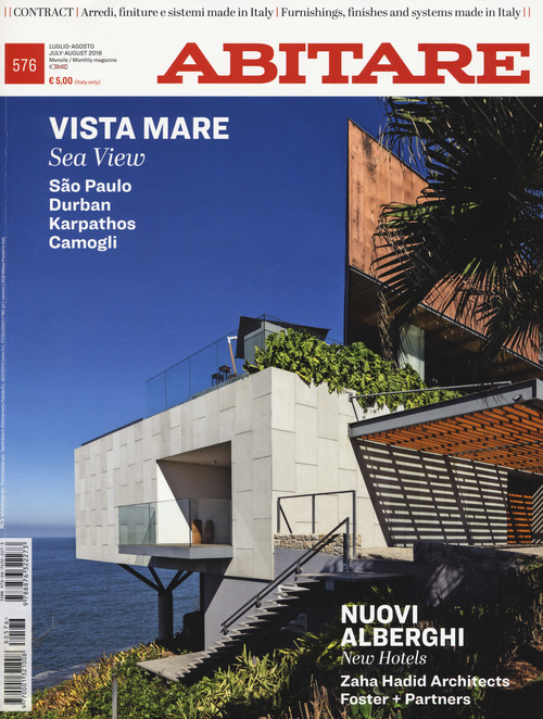 Rivista di architettura abitare