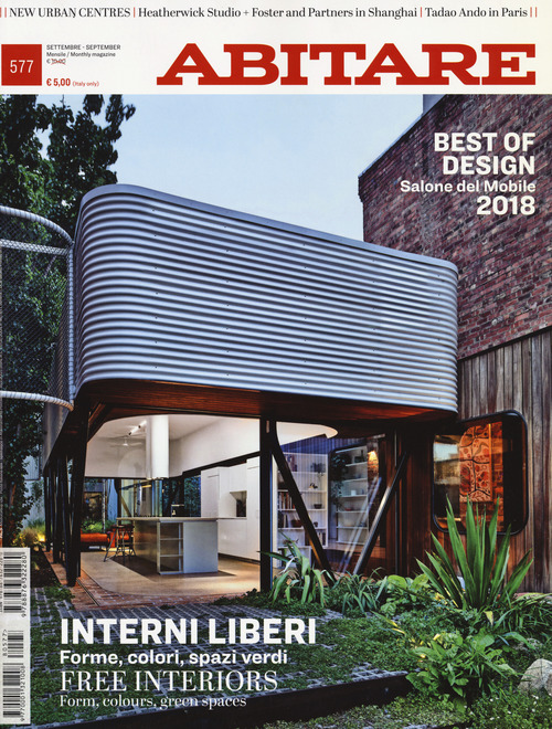 Rivista di architettura abitare