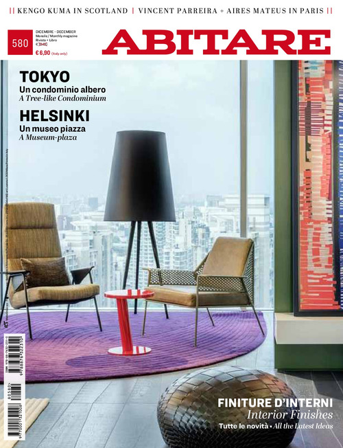 Rivista di architettura abitare