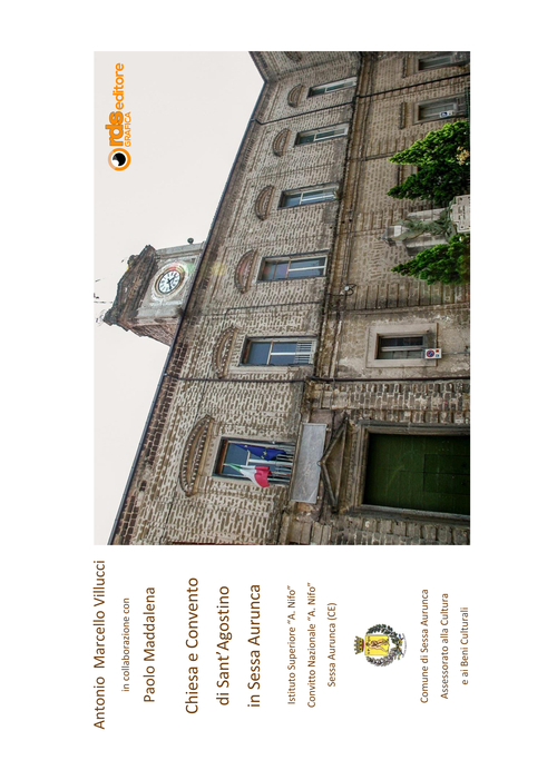 Chiesa e convento di Sant'Agostino in Sessa Aurunca