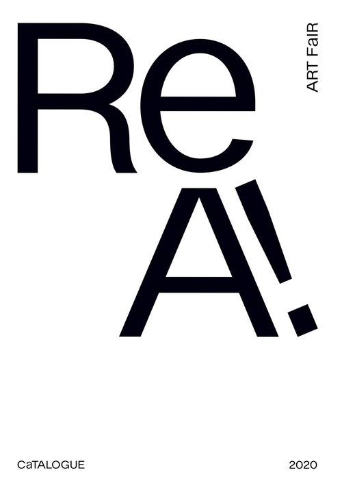 ReA! Art Fair 2021. Exhibition Catalogue