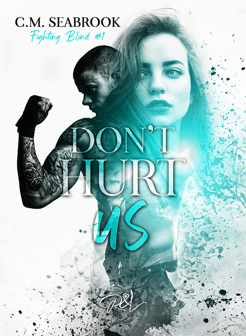 Don't hurt us. Fighting Blind