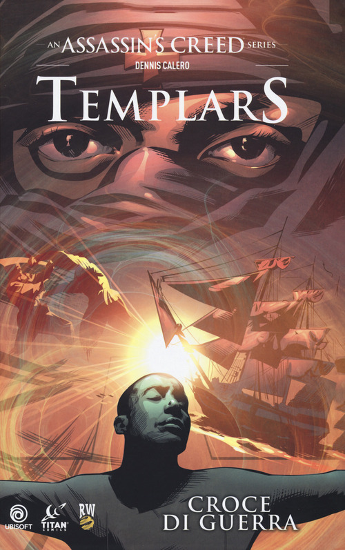 Templars. Assassin's creed
