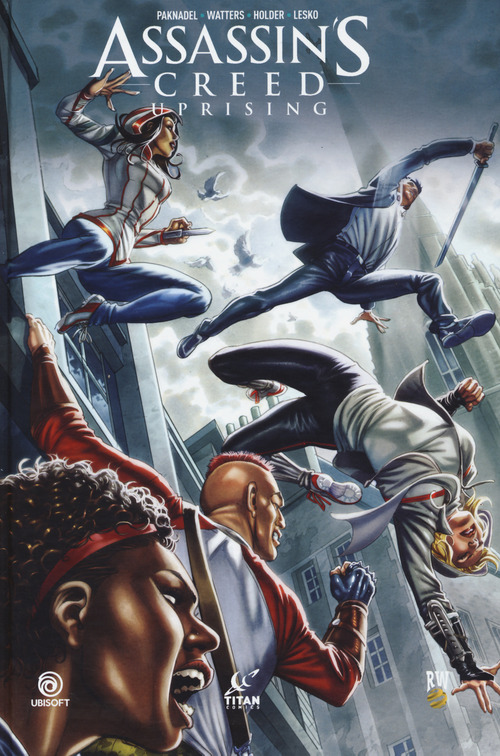 Uprising. Assassin's creed