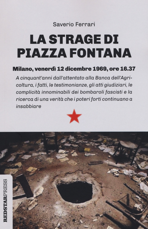 La strage di piazza Fontana