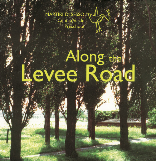 Along the levee road