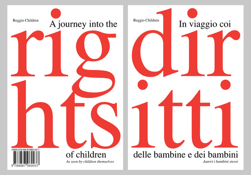 In viaggio con i diritti delle bambine e dei bambini-A journey into the rights of children