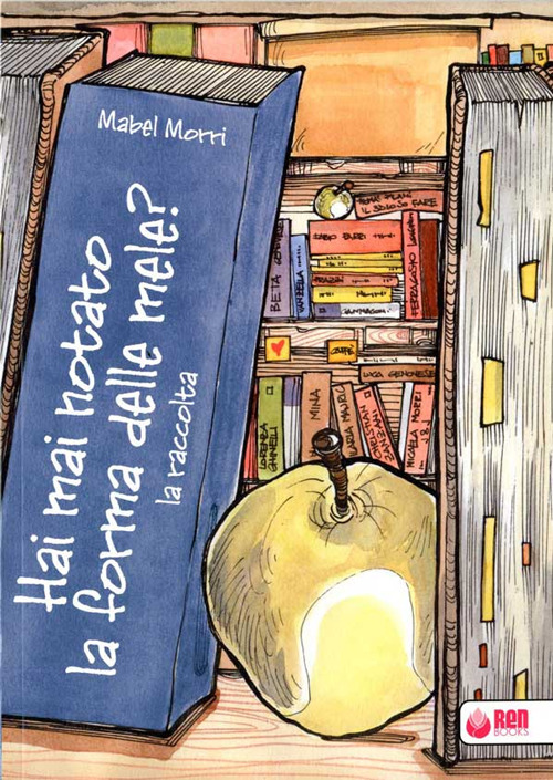 Hai mai notato la forma delle mele? La raccolta