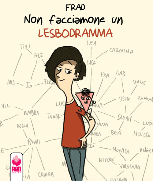 Non facciamone un lesbodramma