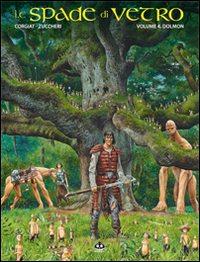 Dolmon. Le spade di vetro