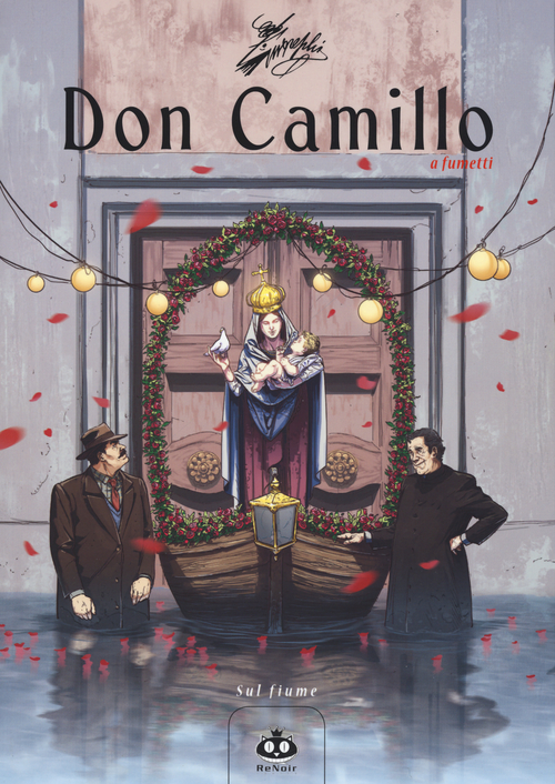 Don Camillo a fumetti