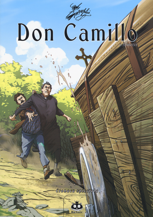 Don Camillo a fumetti