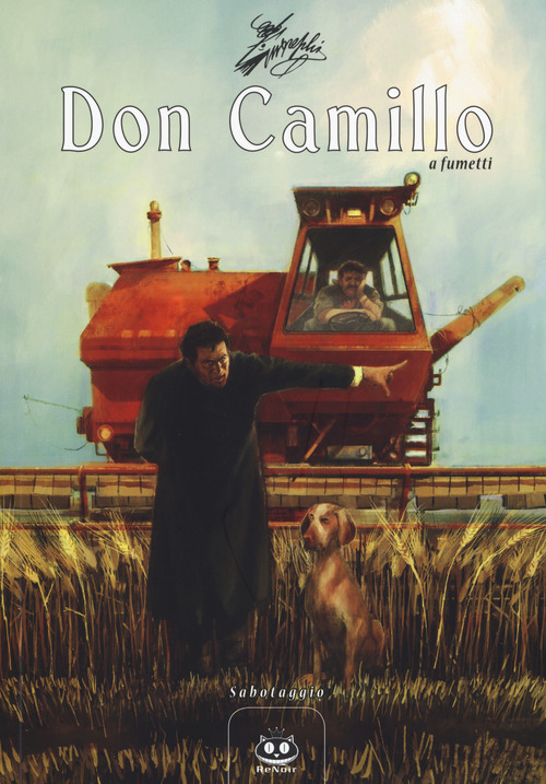 Don Camillo a fumetti