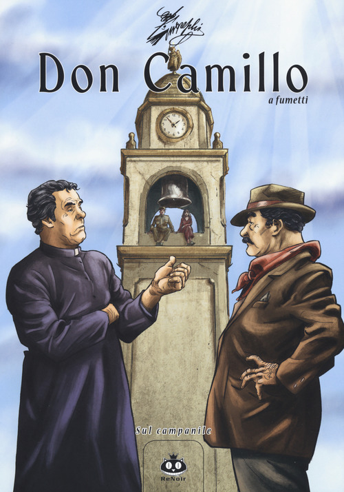 Don Camillo a fumetti