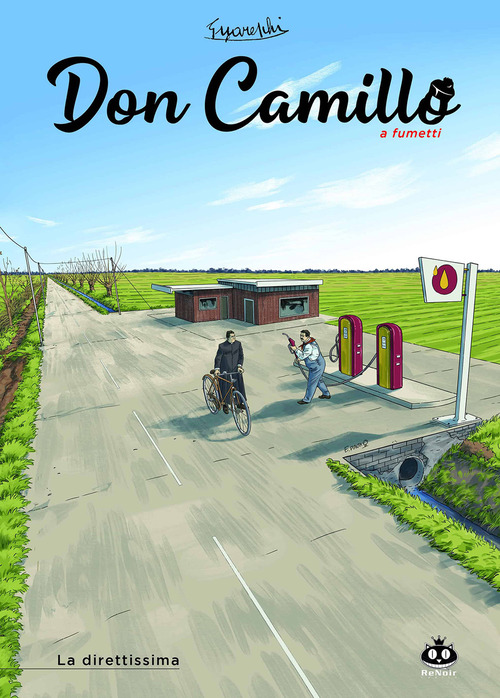 Don Camillo a fumetti