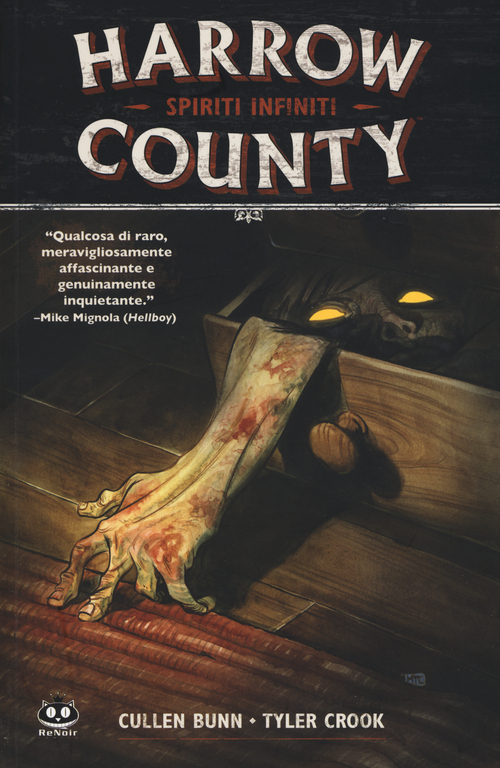 Harrow County