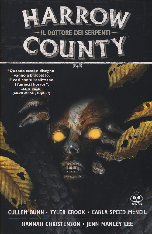 Harrow County