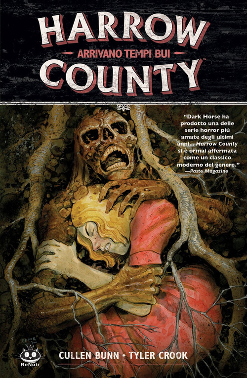 Harrow County
