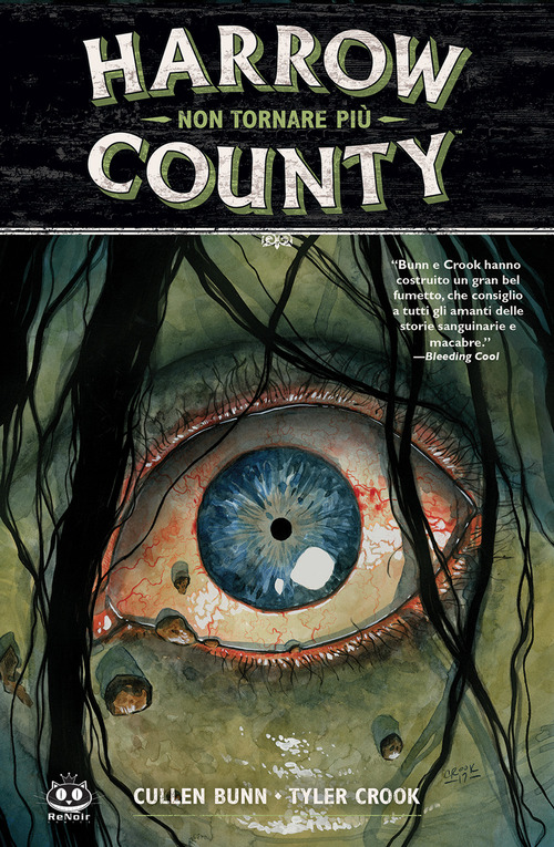 Harrow County