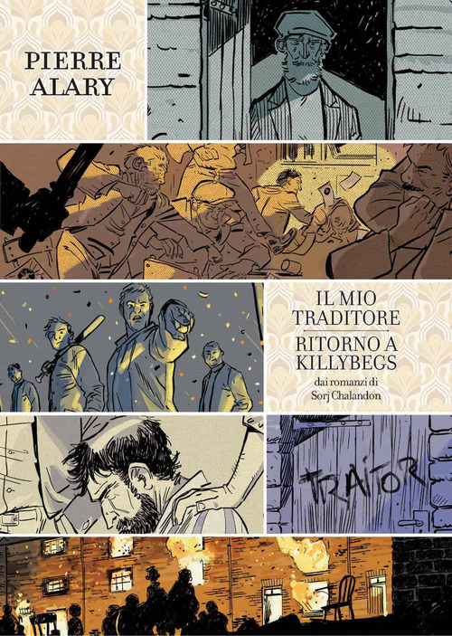 Il mio traditore-Ritorno a Killybegs