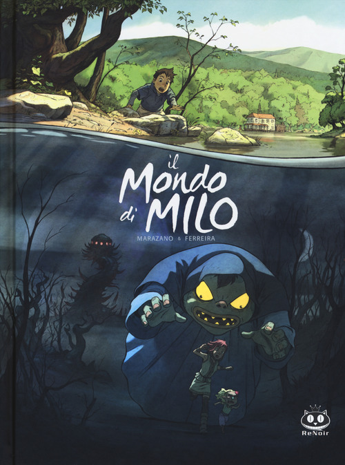 Il mondo di Milo