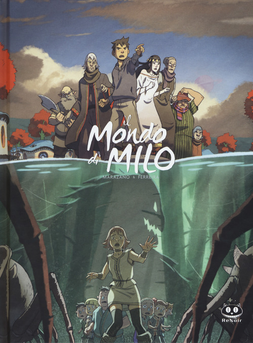 Il mondo di Milo