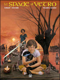 Ilango. Le spade di vetro