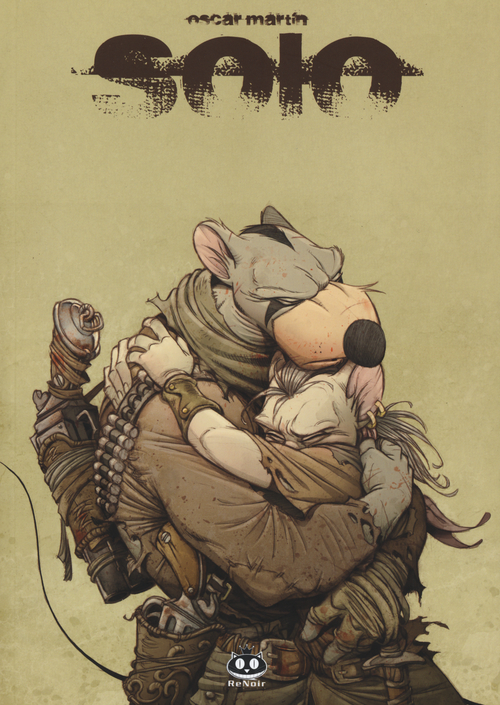 Solo. I sopravvissuti del caos