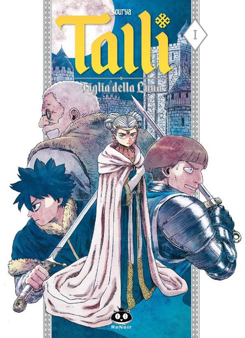 Talli. Figlia della luna