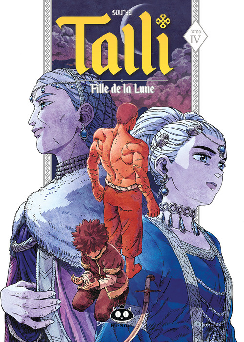 Talli. Figlia della luna