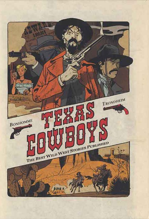 Texas cowboys