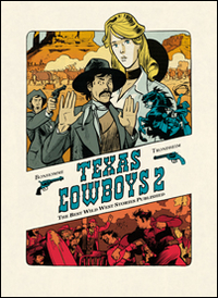 Texas cowboys