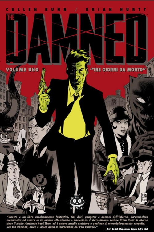 The damned