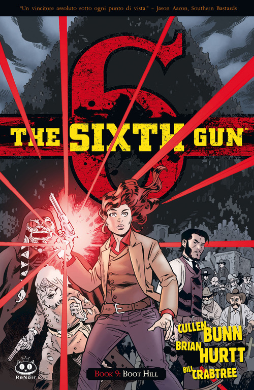 The sixth gun